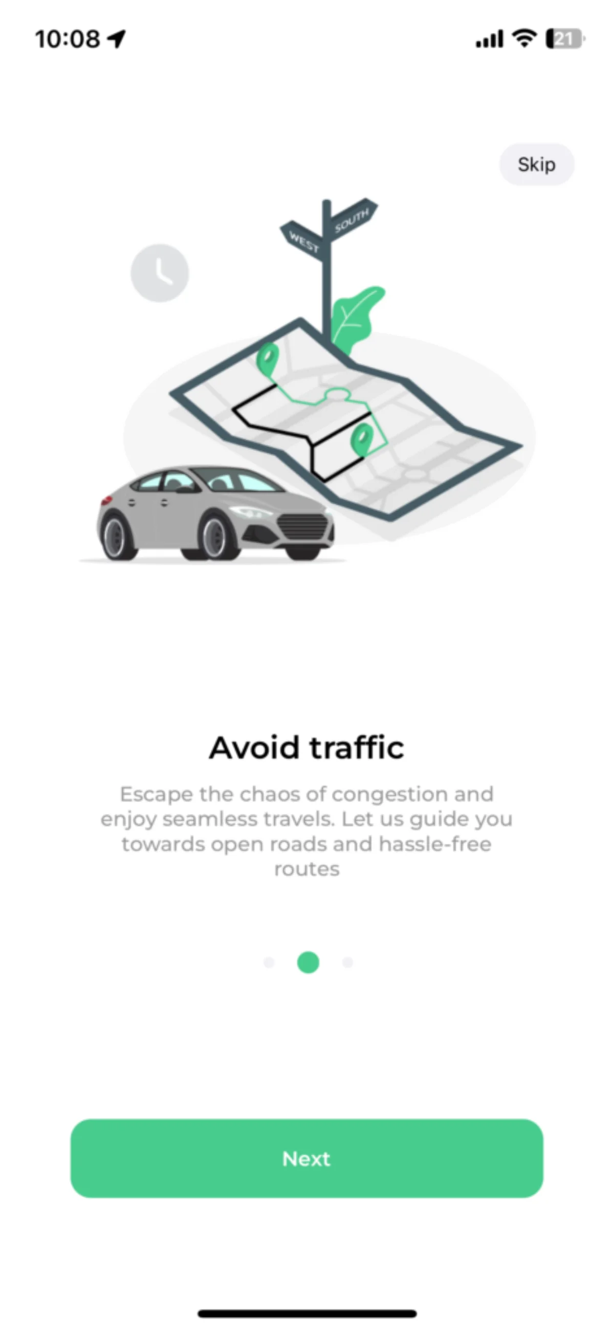 Gromo location search