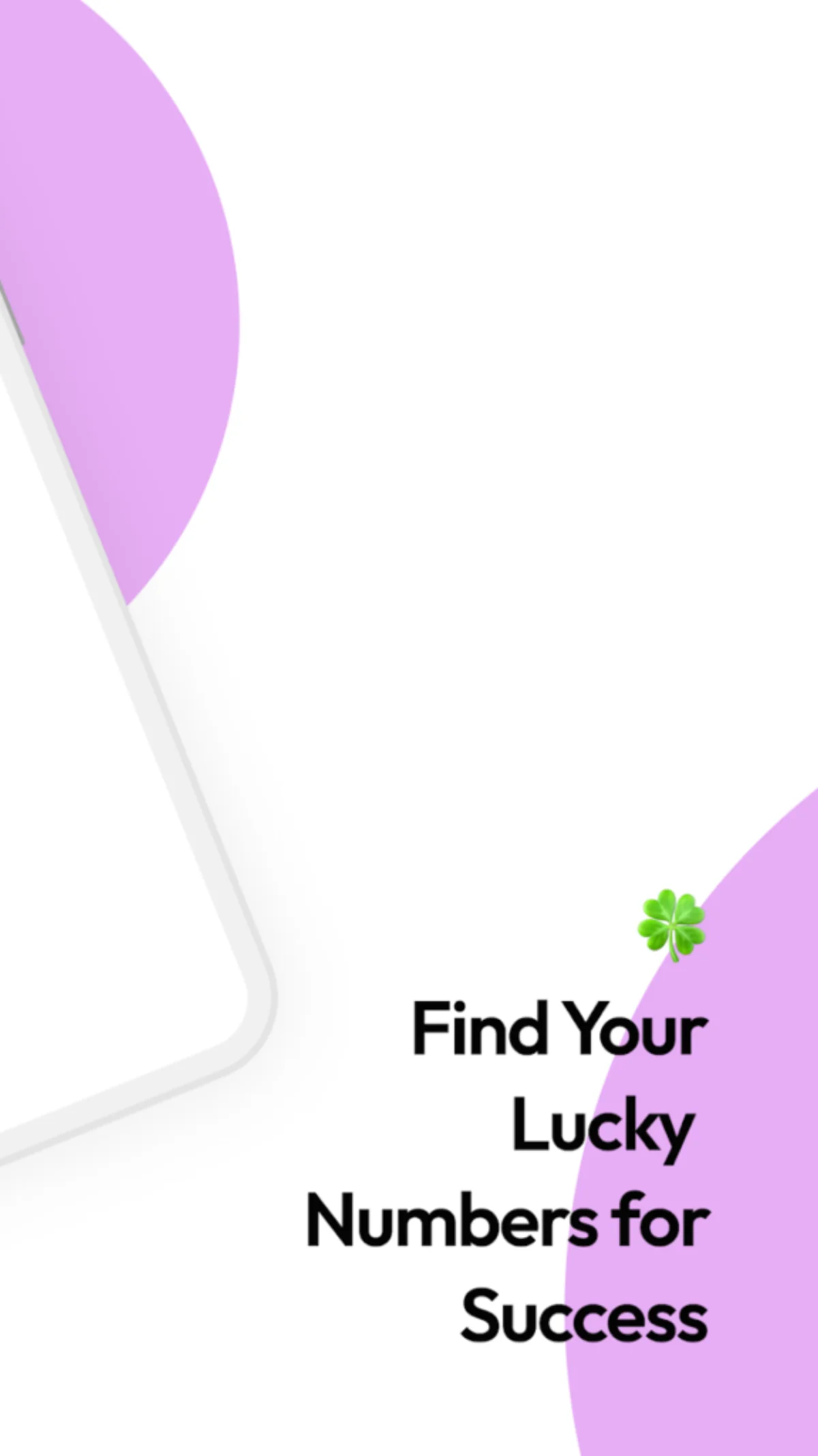 Find your number feature