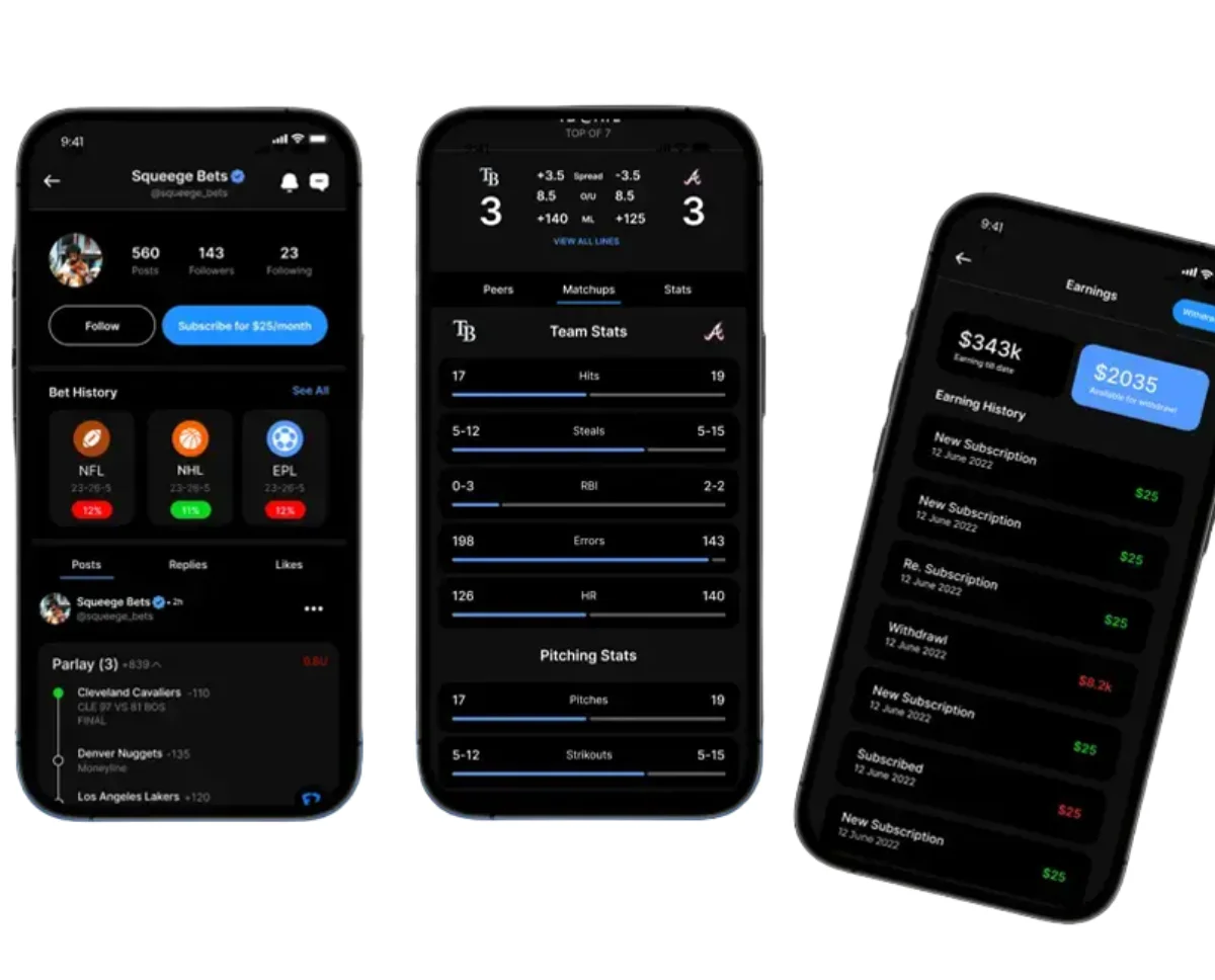 PeerPicks app hero image