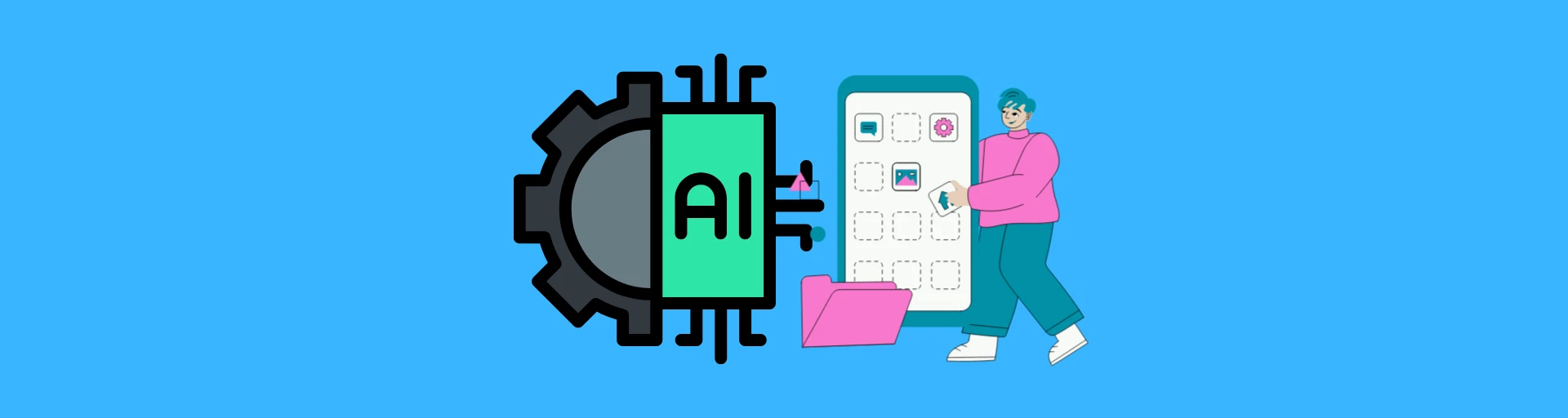 Cover image for Enhancing Business Visibility with AI Integration and App Development: The Silent Marketing Advantage