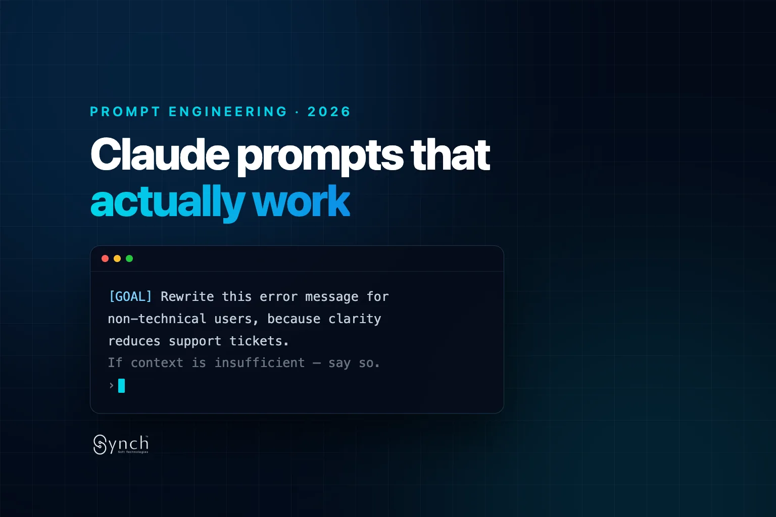Claude Prompting in 2026: 10 Techniques That Actually Work
