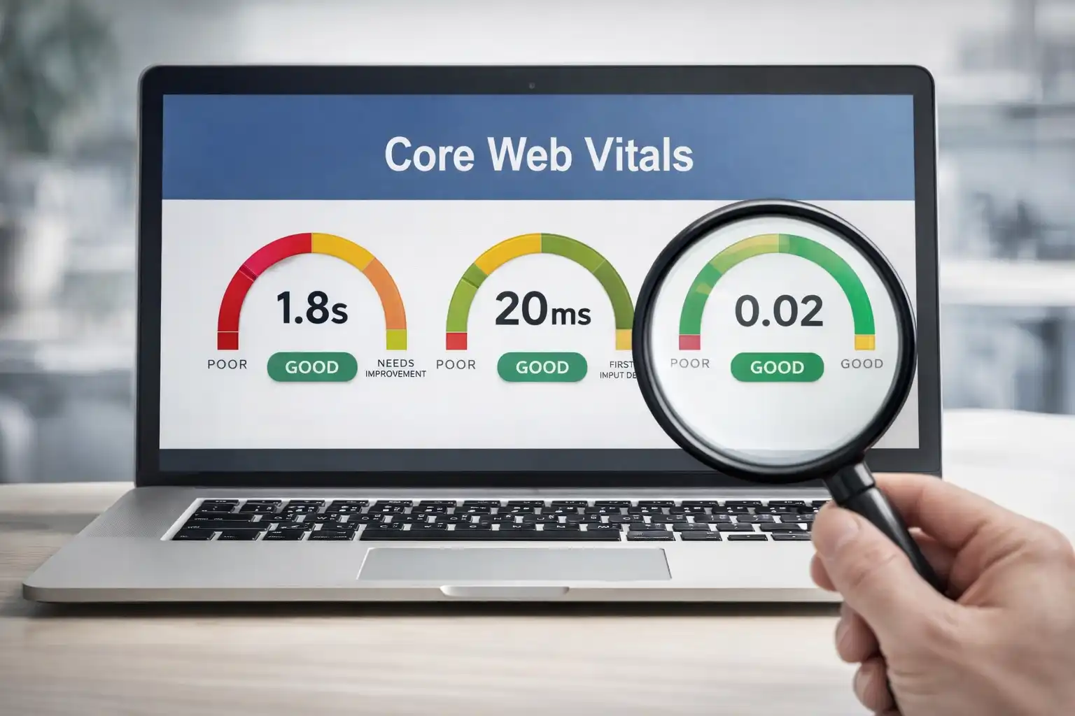 Cover image for Why Core Web Vitals Matter for Your Business (And How to Achieve 90+ Lighthouse Scores)
